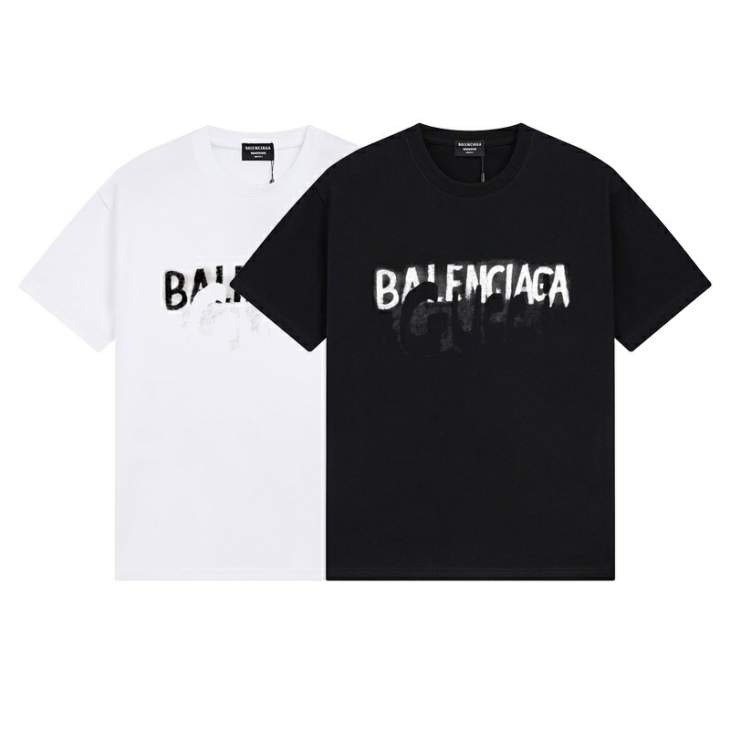 Picture of Balenciaga T Shirts Short _SKUBalenciagaM-2XLcptxW58622358